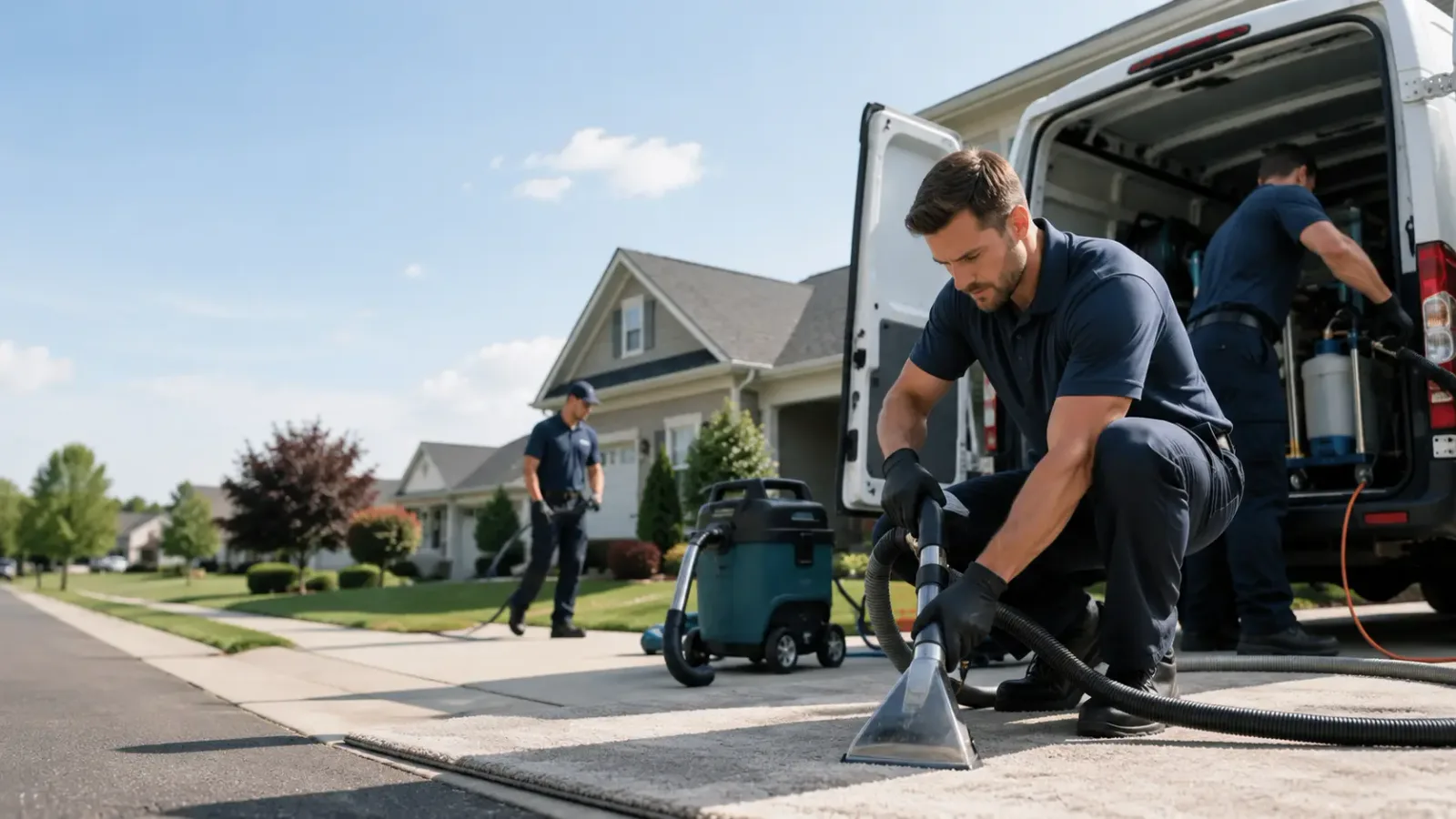 Pet Odor Removal service in Salamanca, NY